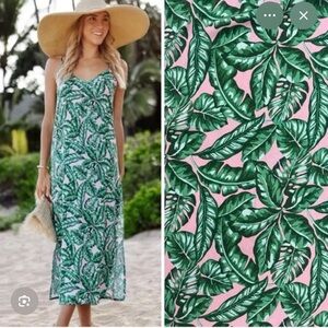 Kenny Flowers The Beverly Hills Beach Dress